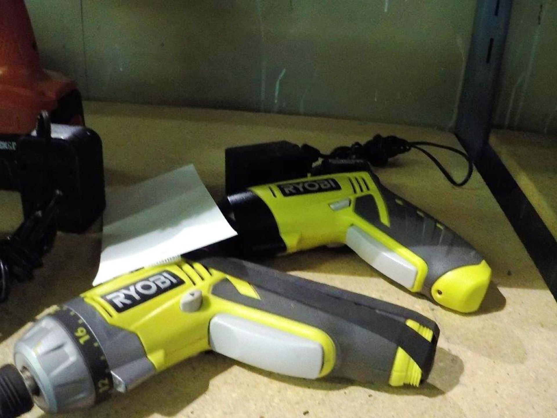 RYOBI 4.0V HAND TOOL