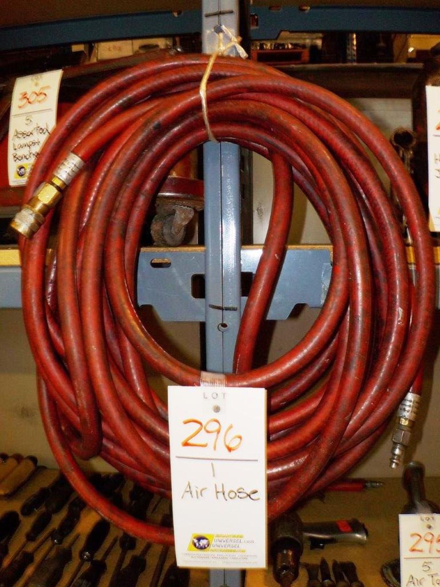 AIR HOSE