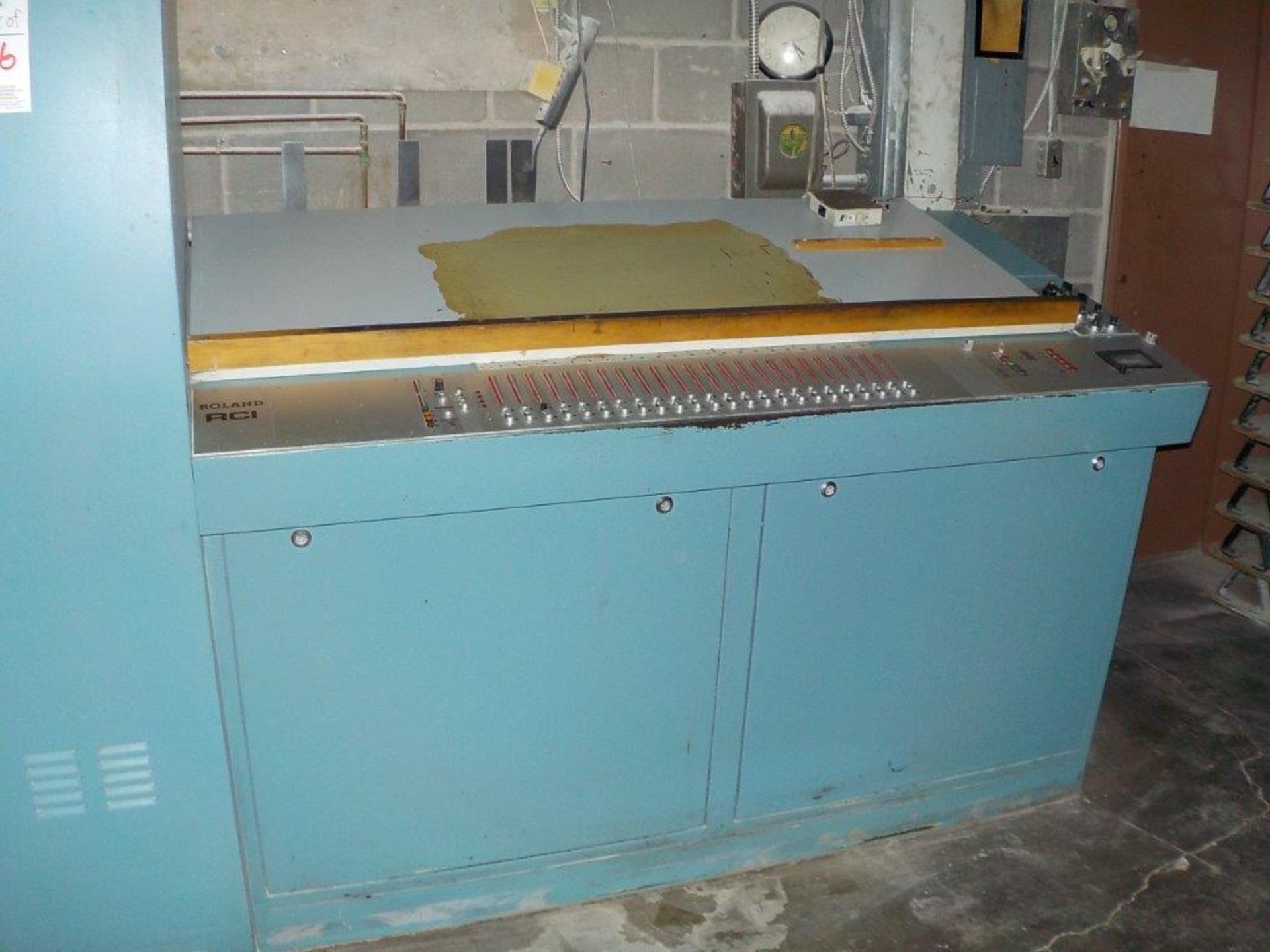 Offset Press"MIEHLE ROLAND" Model:28FC ….. - Image 14 of 24
