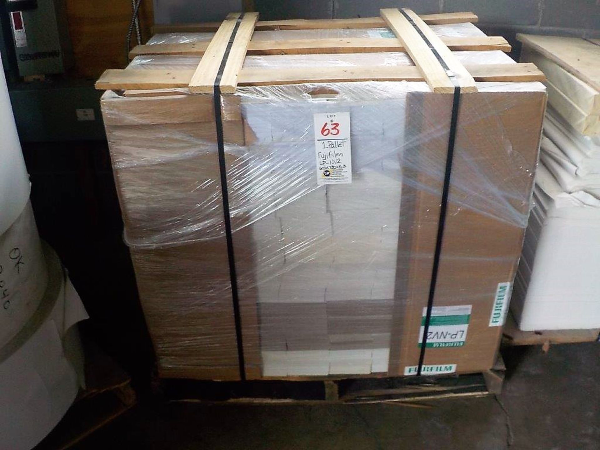 FUJIFILM LP-NV2, 600 x 730 x 0.3 (1 Pallet)