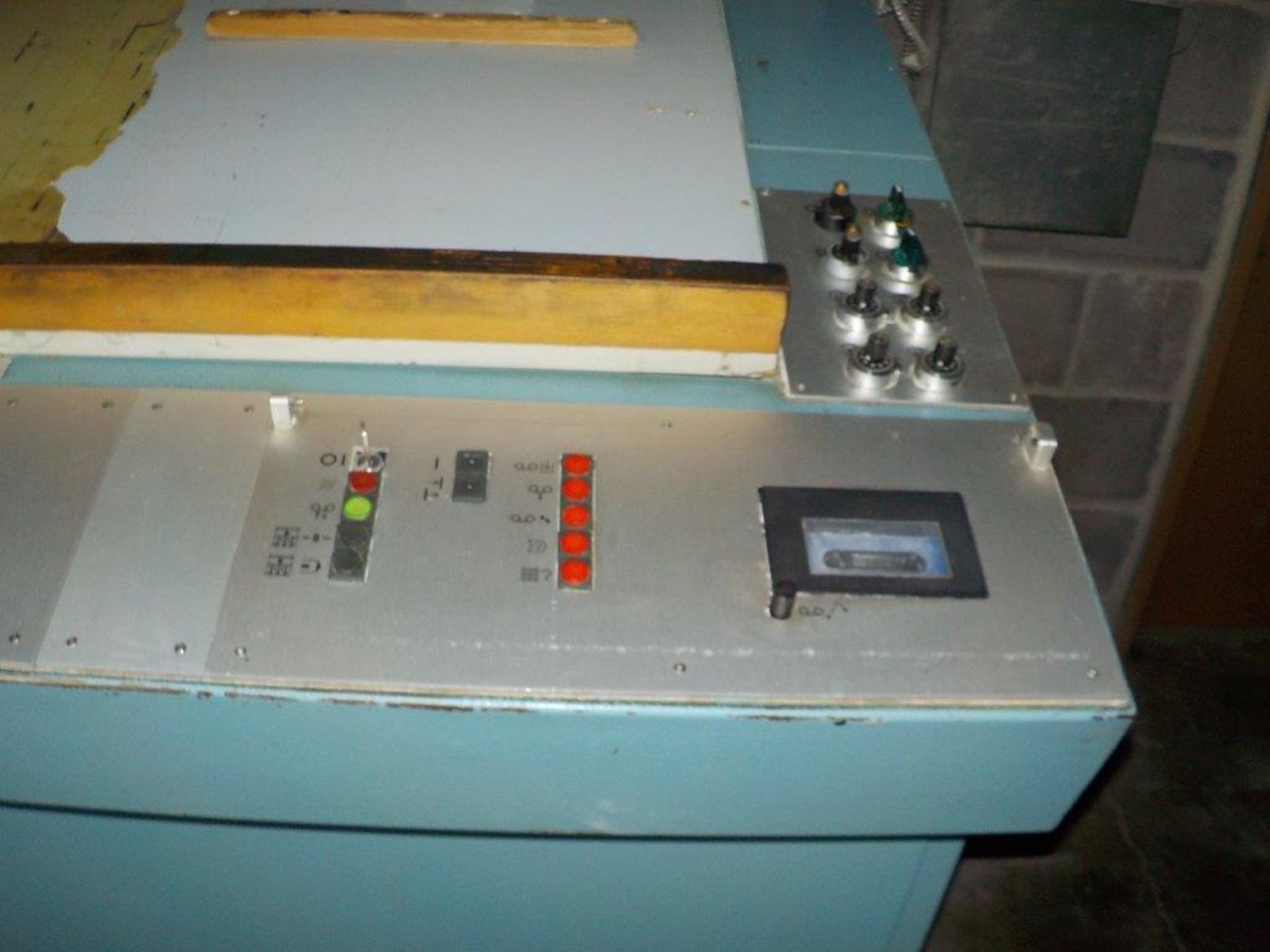 Offset Press"MIEHLE ROLAND" Model:28FC ….. - Image 16 of 24