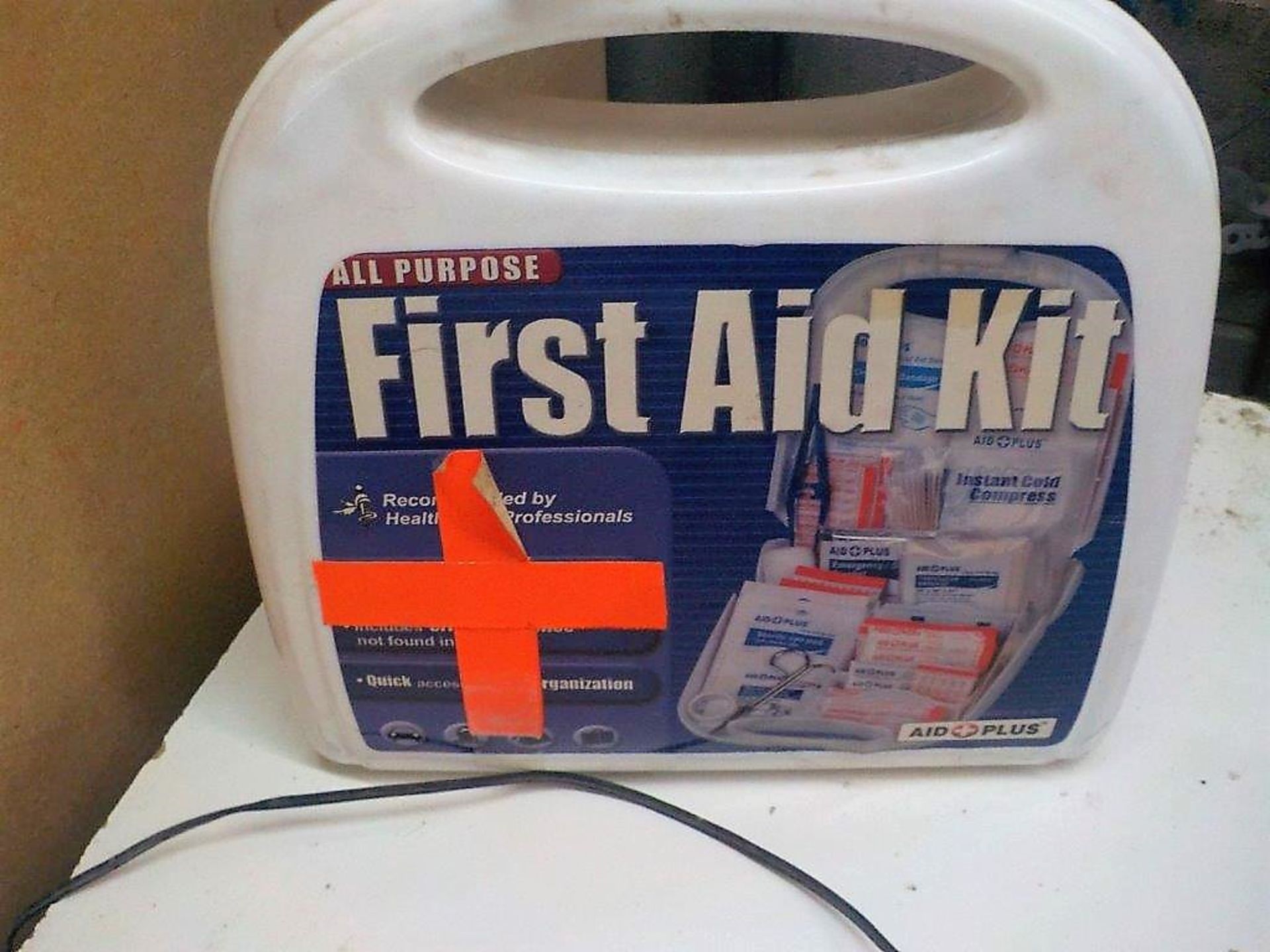 First Aid Kit