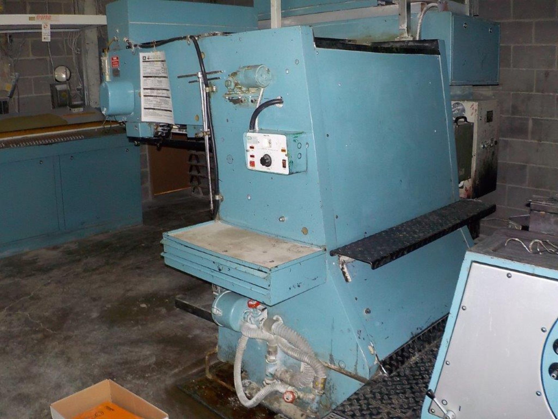 Offset Press"MIEHLE ROLAND" Model:28FC ….. - Image 13 of 24