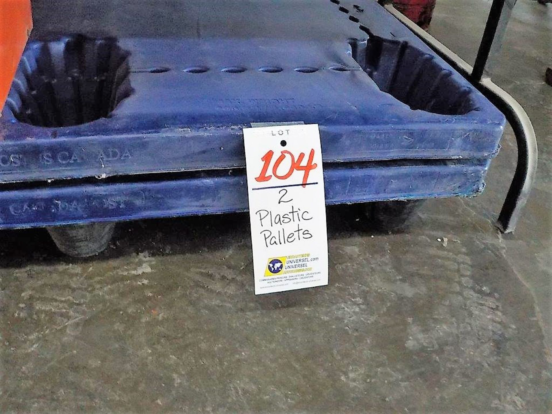 Plastic Pallets