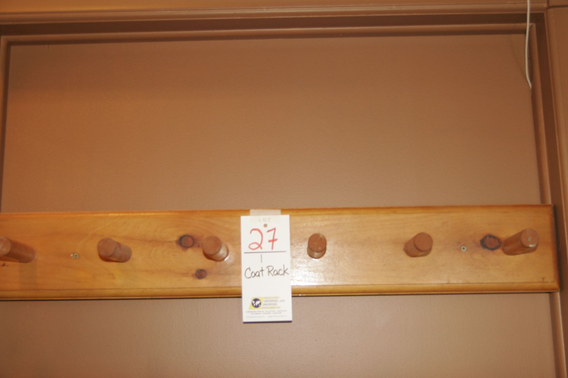 Coat Rack