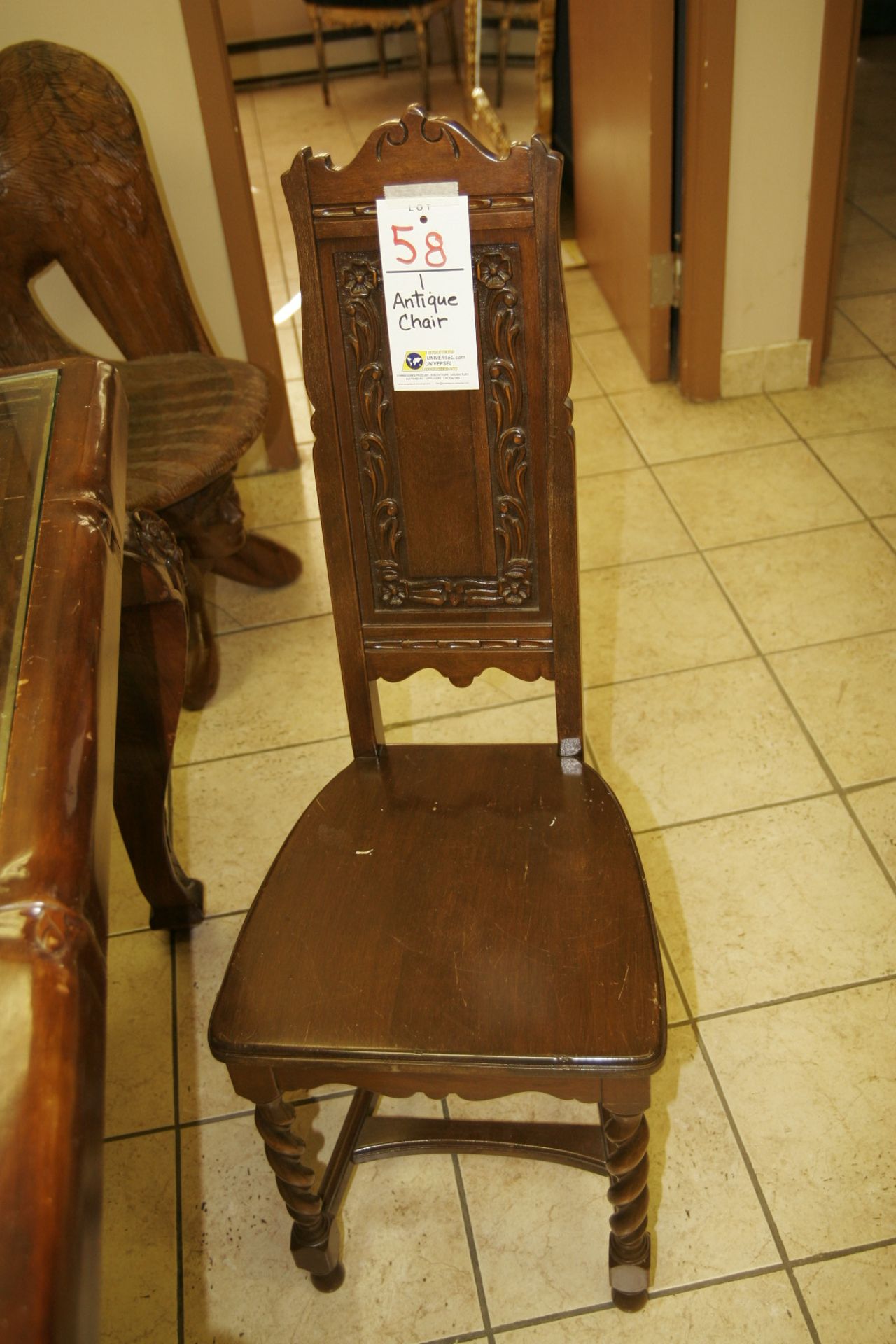 Antique Chair