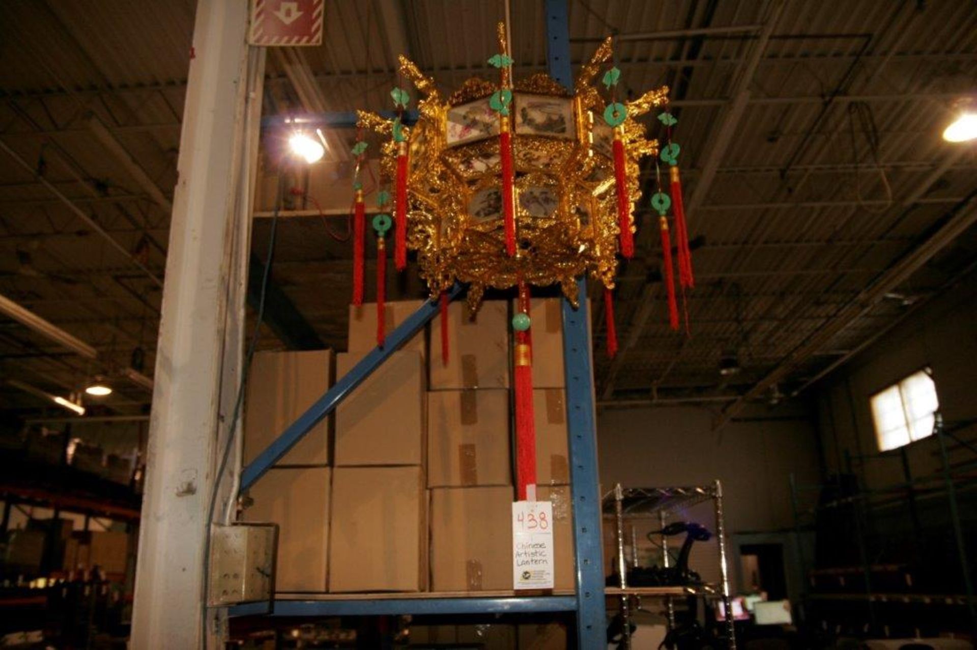 Chinese Artistic Lantern