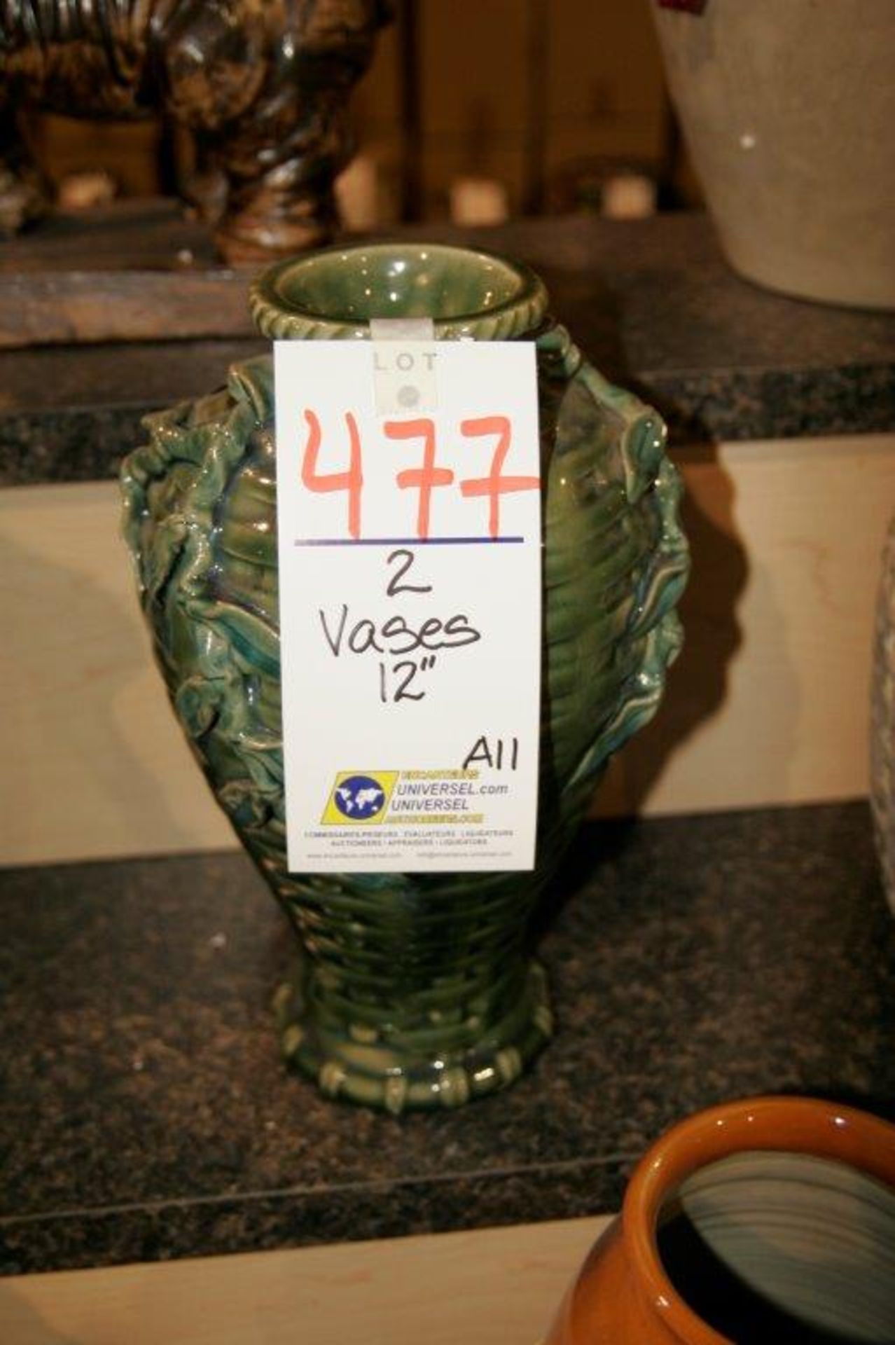 Vases 12" (A11)