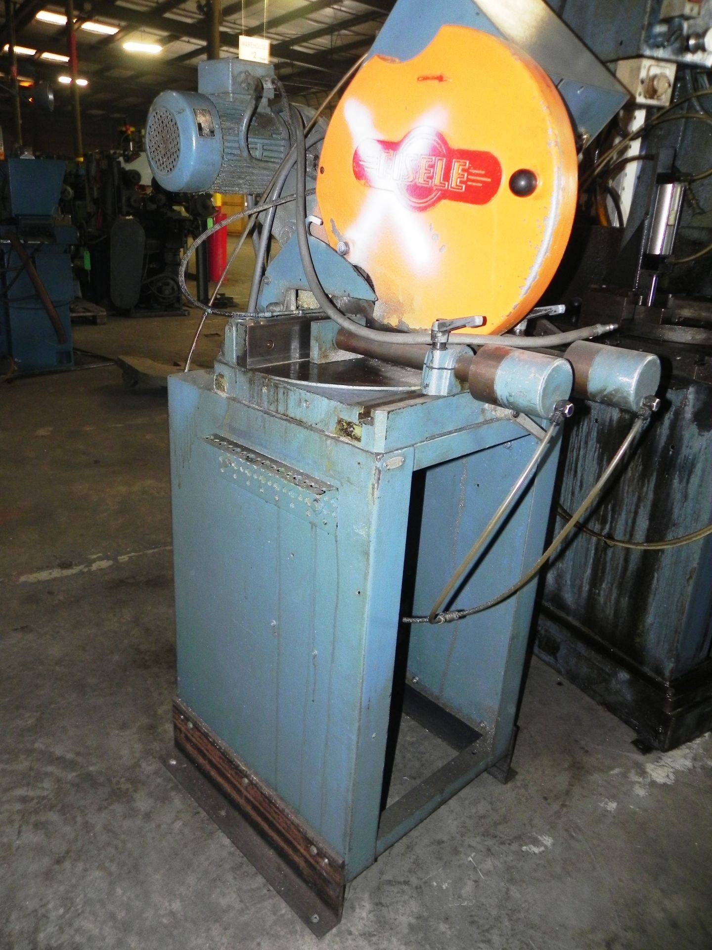 Eisele LMS-II-PV Circular Saw