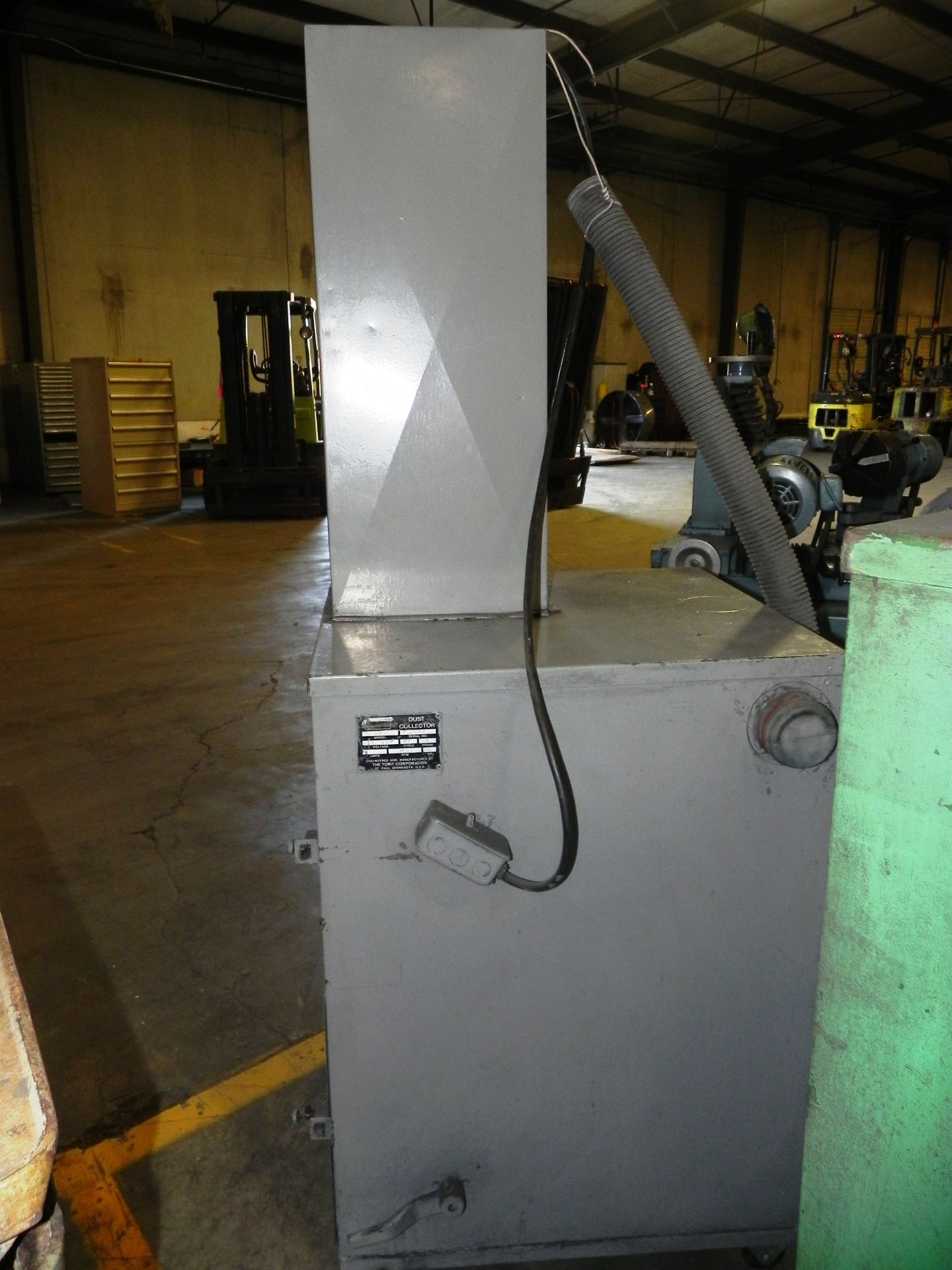 Torit Corporation Model 64 Dust Collector - Image 4 of 4