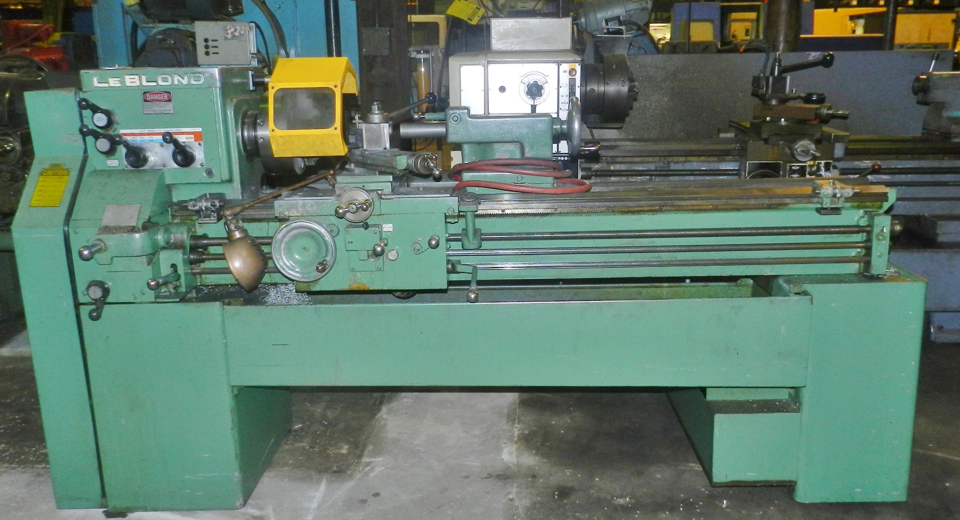 Leblond Regal 15C-5 Lathe 15" x 55"