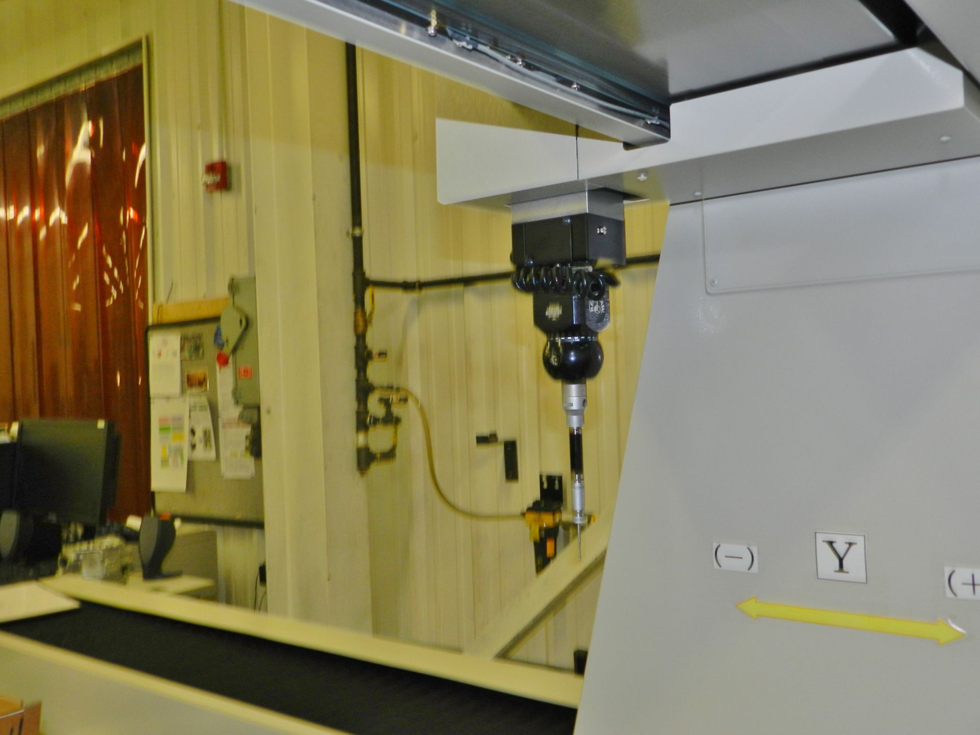 Mitutoyo Bright Apex A916 Coordinate Measuring Machine - Image 6 of 7