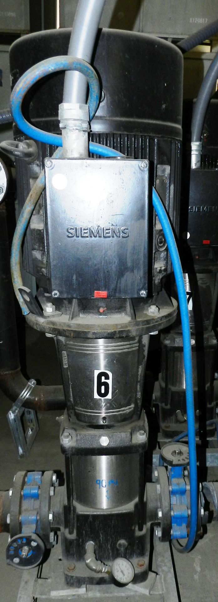 Grundfos Centrifugal Pump CR90-2-A-F-A-E-EUBE