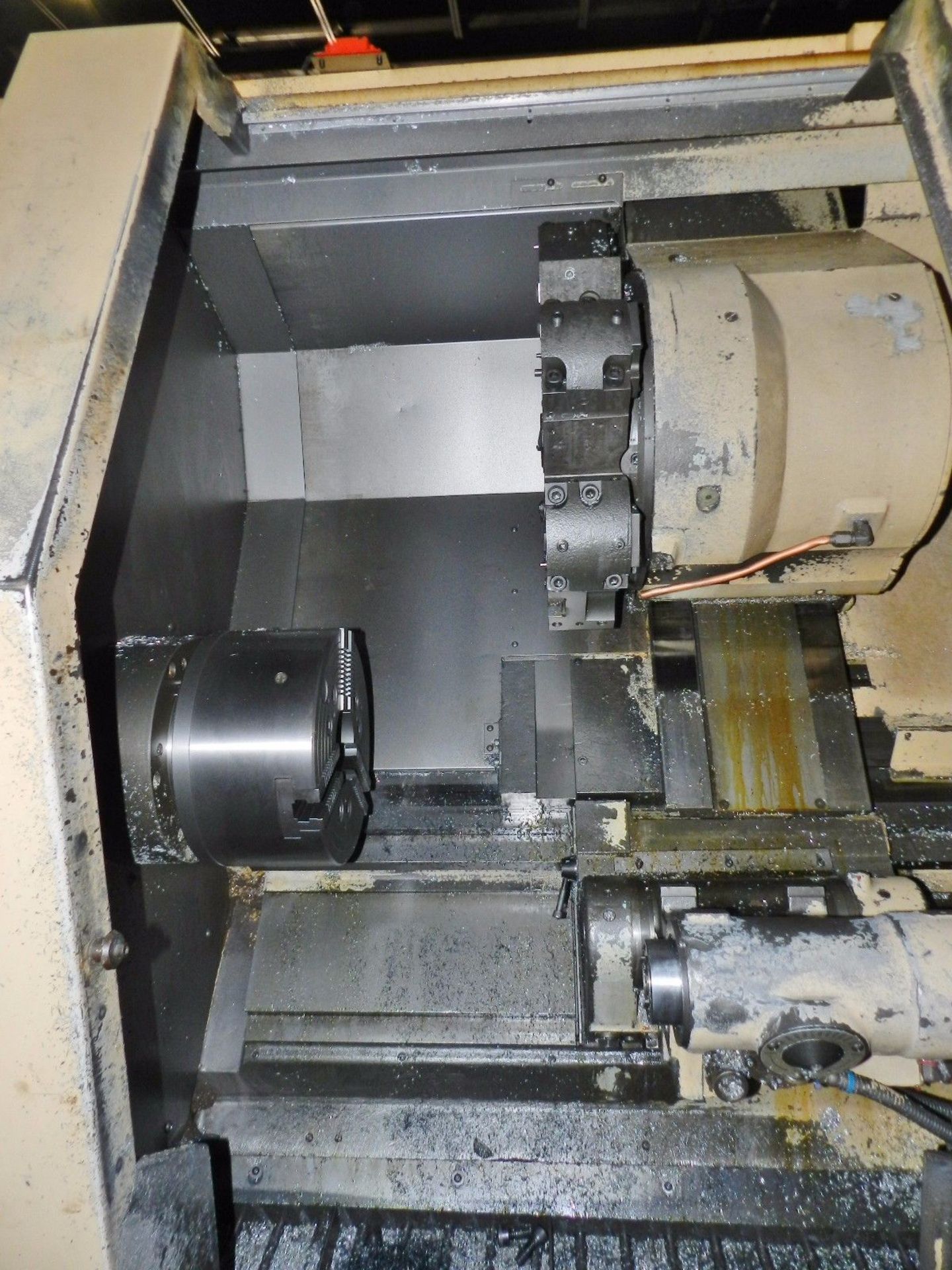 Cincinnati 12 Cinturn Chucking Center Series 1212 Acramatic 850 Controls - Image 3 of 4