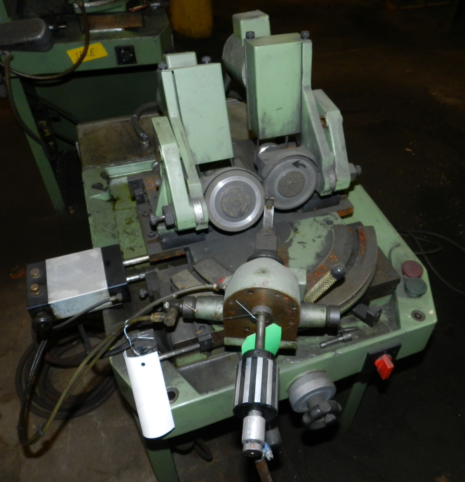 Rollomatic O.1-6 AMD Twist Drill Grinder - Image 4 of 6