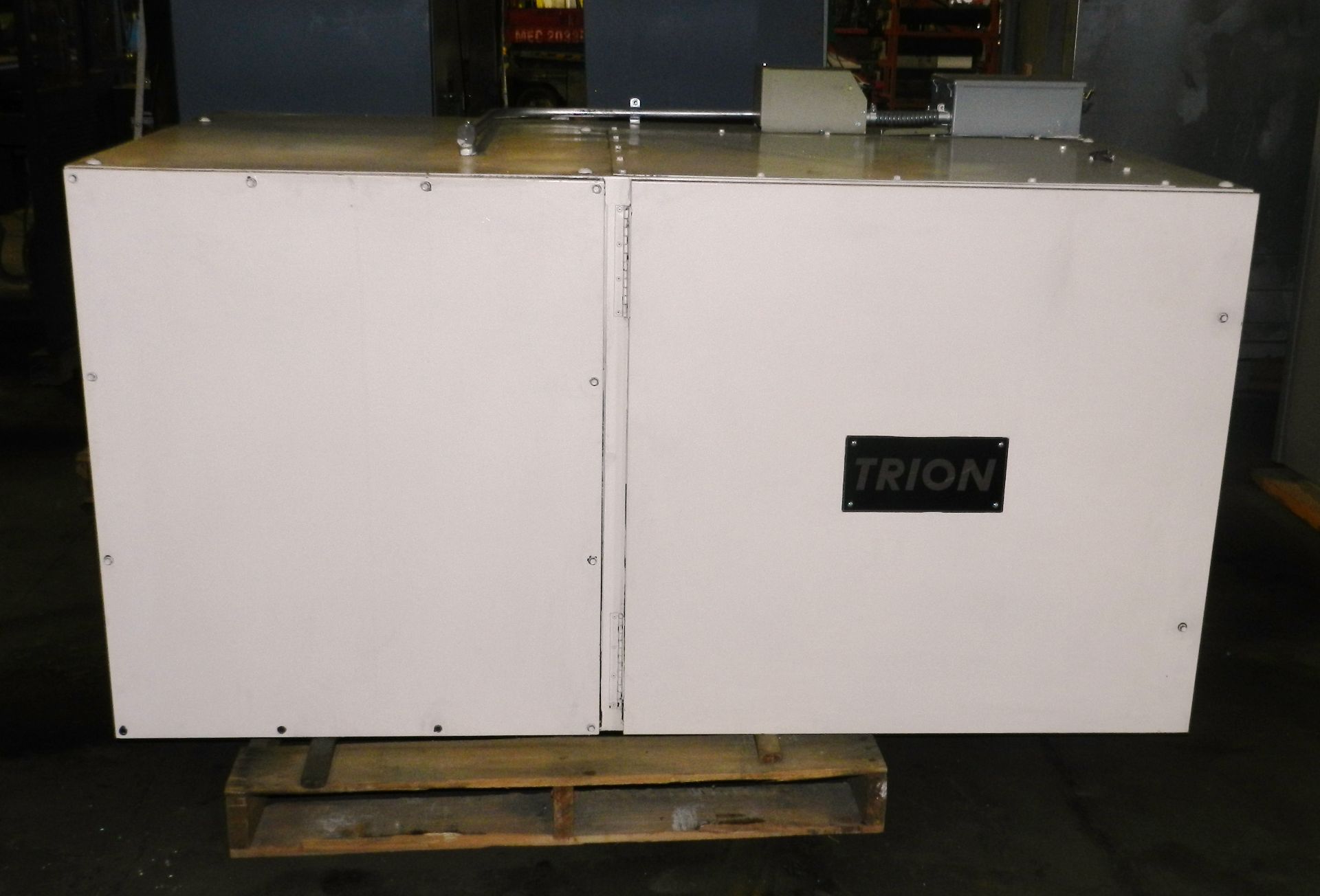 Trion Media Air Cleaner Dust Collector CA3000C