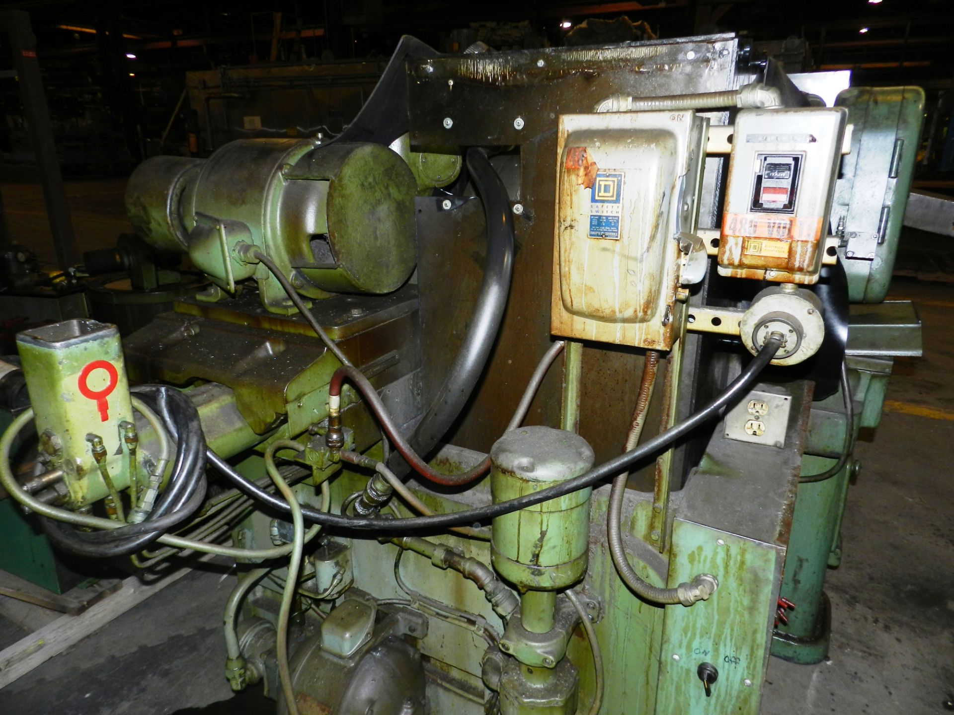 Landis 6 x 18 CH Universal OD Grinder - Image 3 of 4