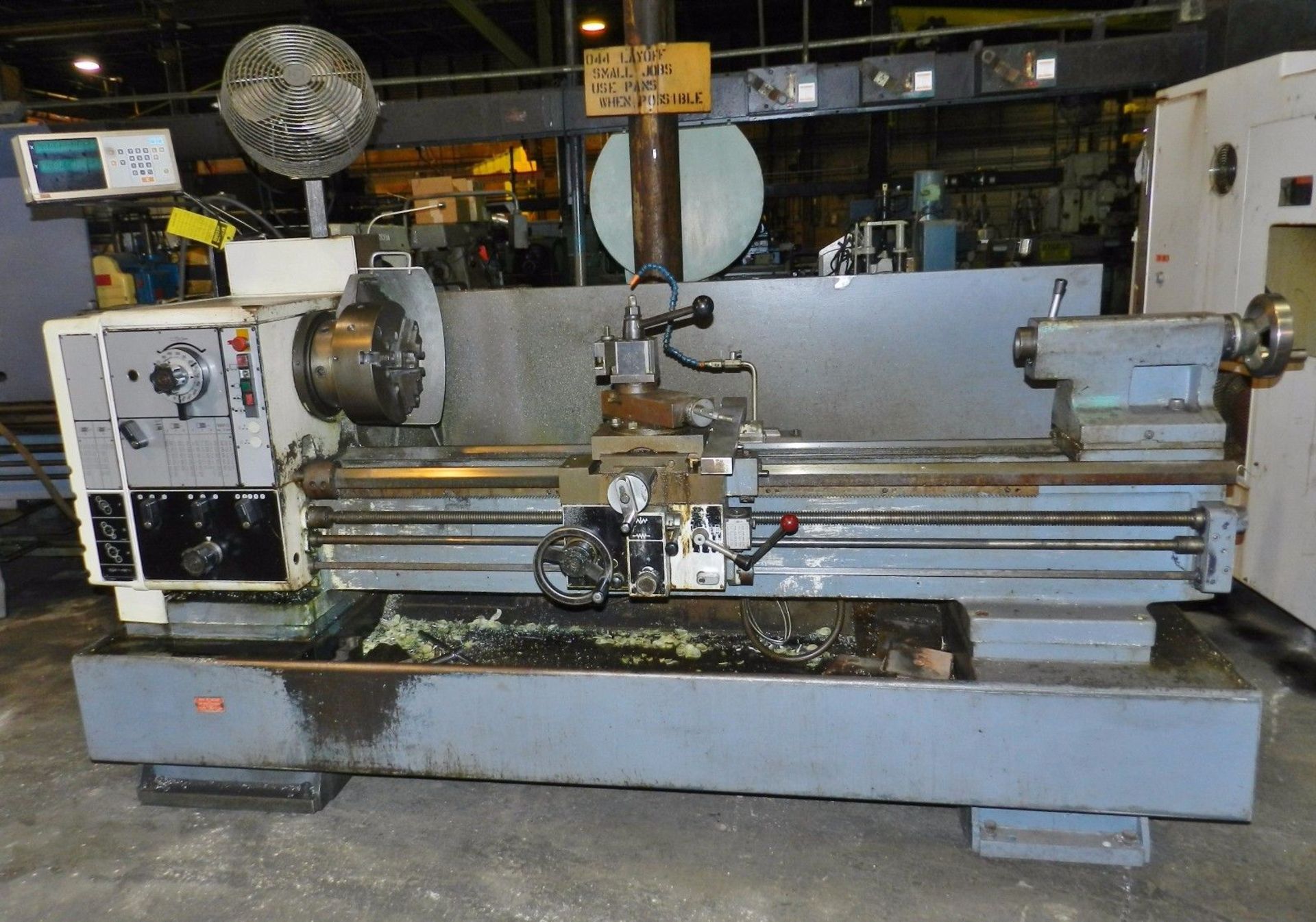 HARRISON Model M500 Centre Engine Lathe 21"" x 60"" - Image 2 of 8