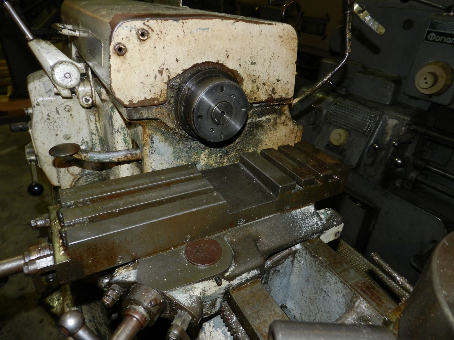 Brown & Sharpe No 2 Hand Screw Machine - Image 6 of 7