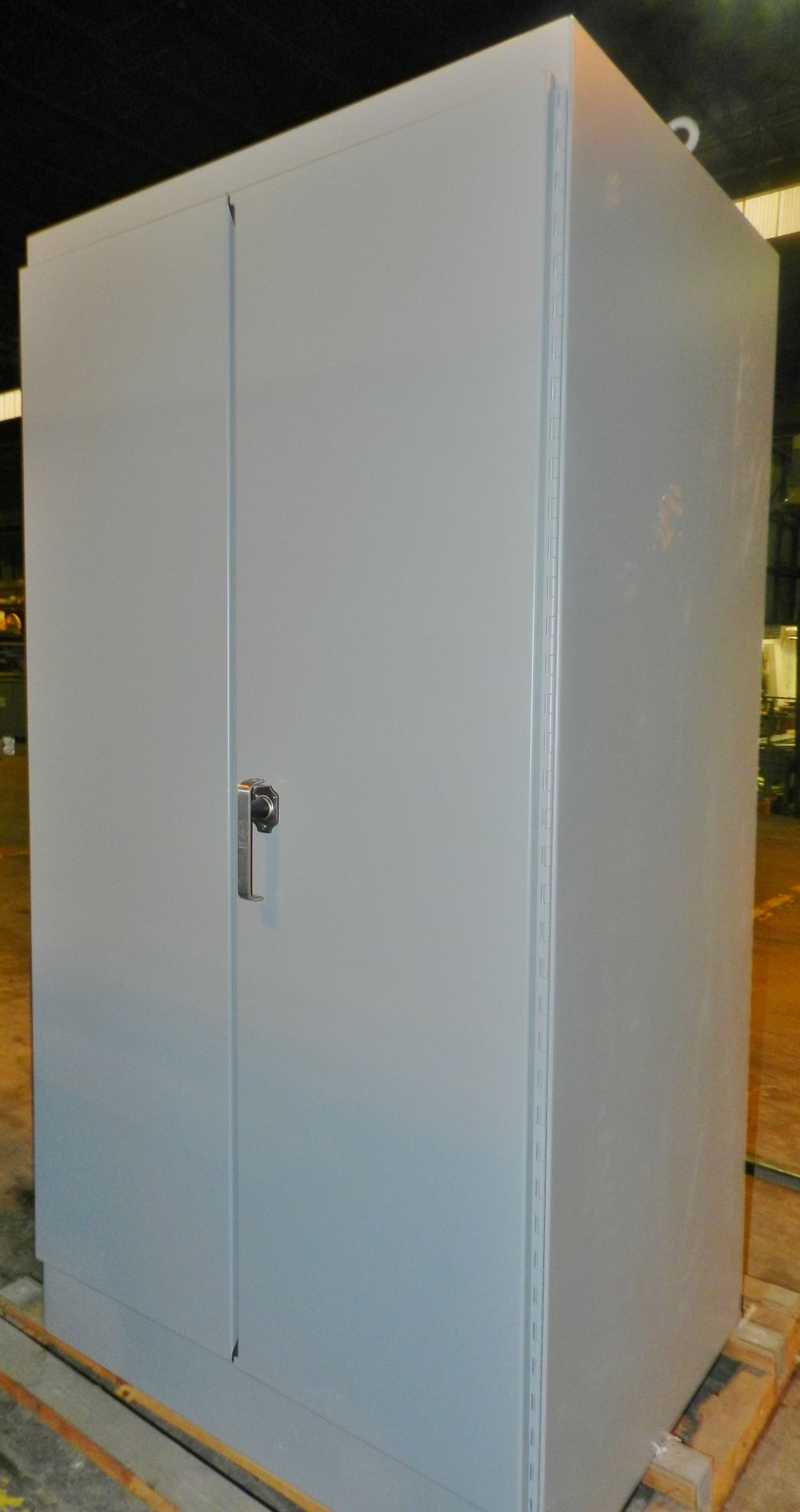 Robroy E864536FSDAD Enclosure 44.5" x 38.5" x 86" - Image 4 of 5