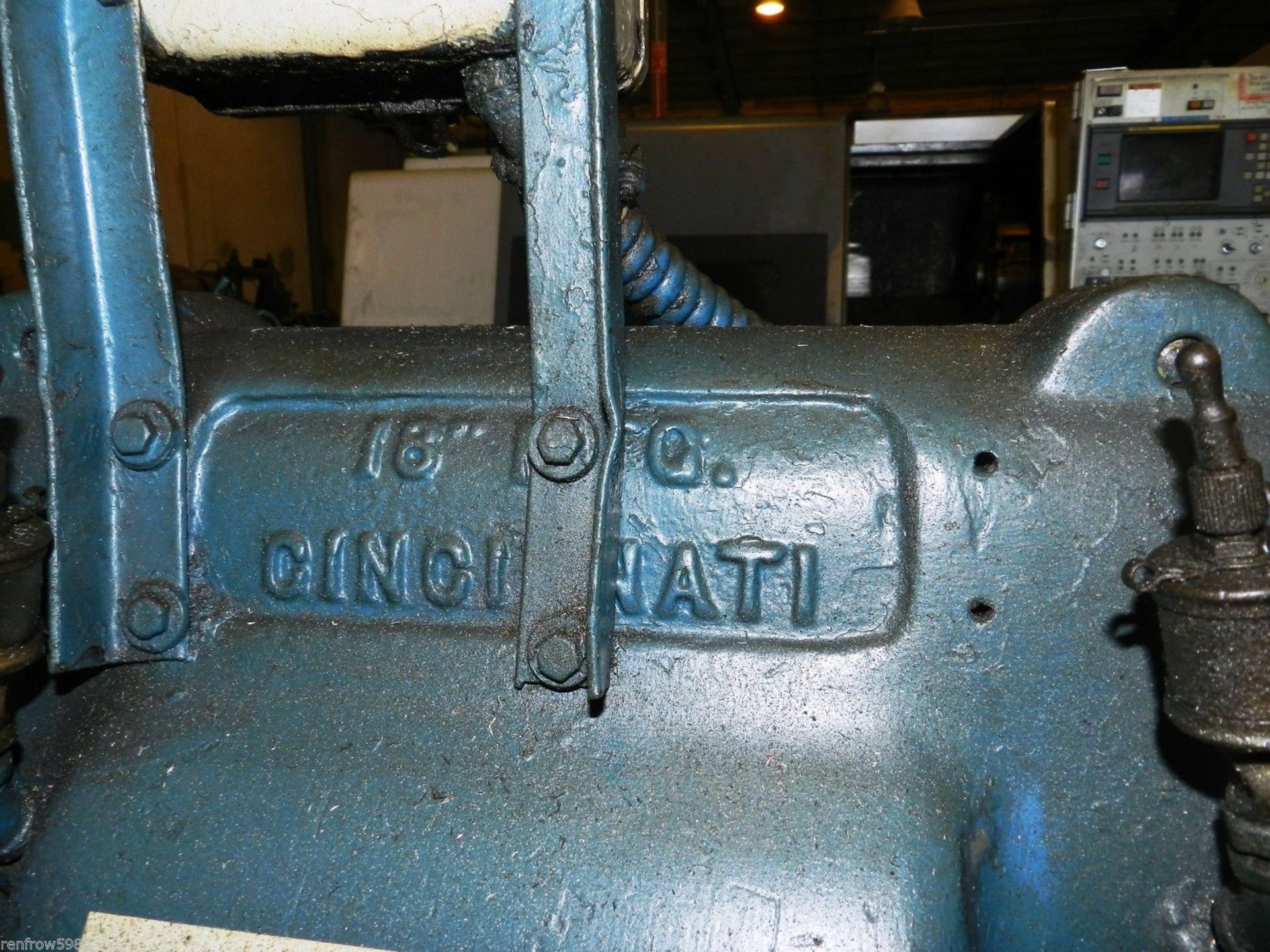 Cincinnati 18"" Milling Machine - Image 2 of 4