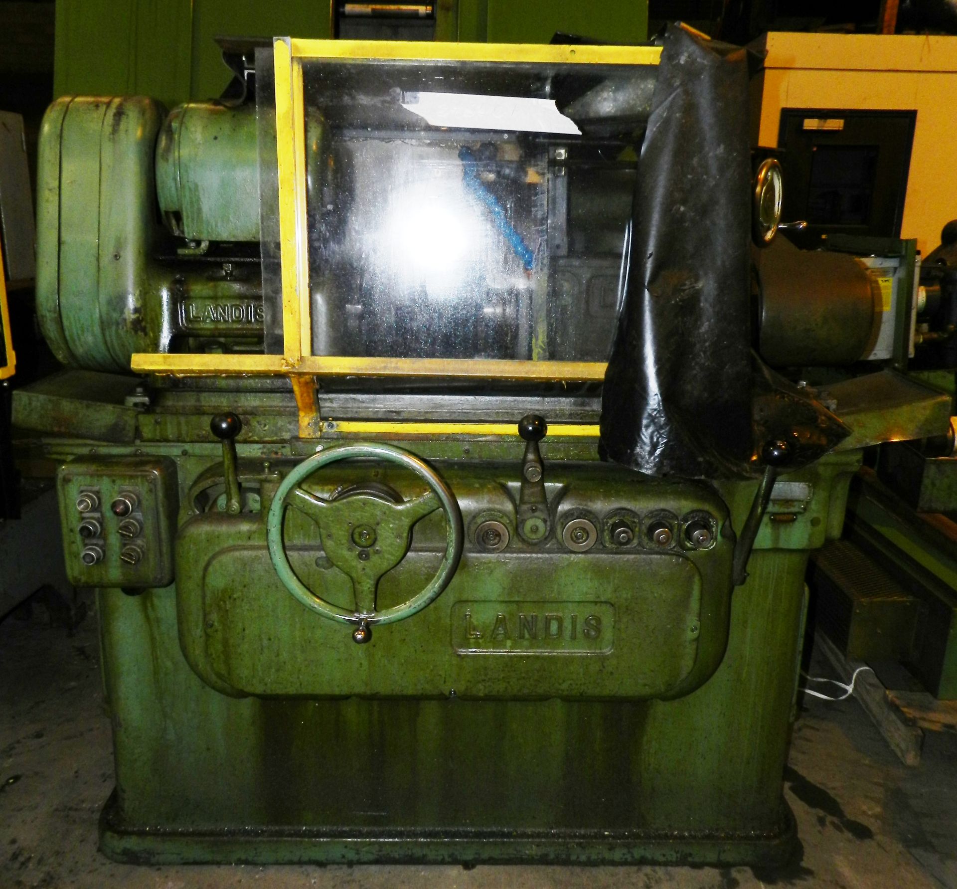 Landis 6 x 18 CH Universal OD Grinder