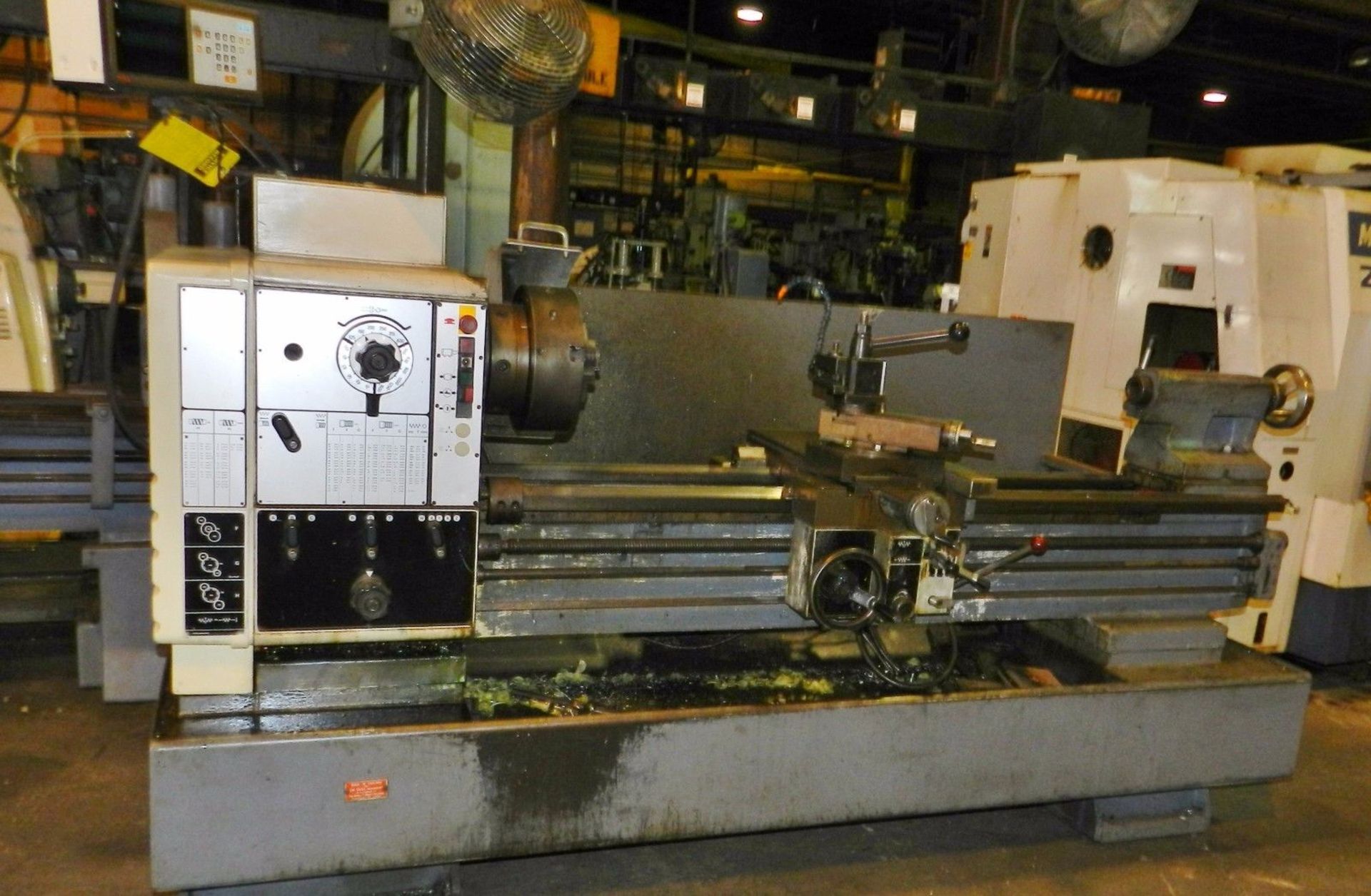 HARRISON Model M500 Centre Engine Lathe 21"" x 60""