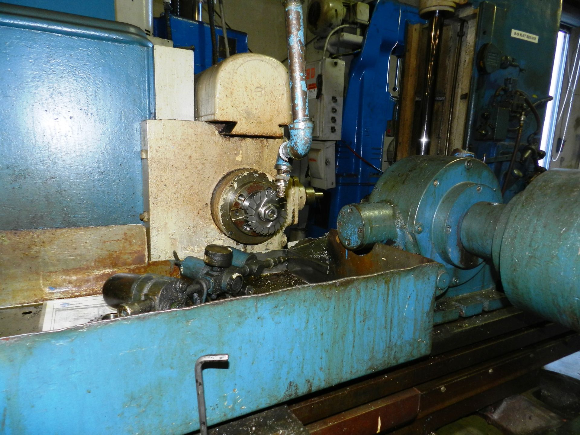Cincinnati Horizontal Production Mill Hydromatic 3-24 - Image 2 of 5