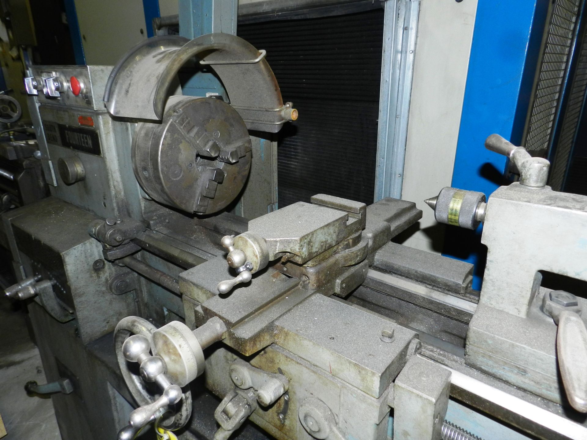 South Bend Fourteen (14) 14"" x 36"" Lathe - Image 5 of 5