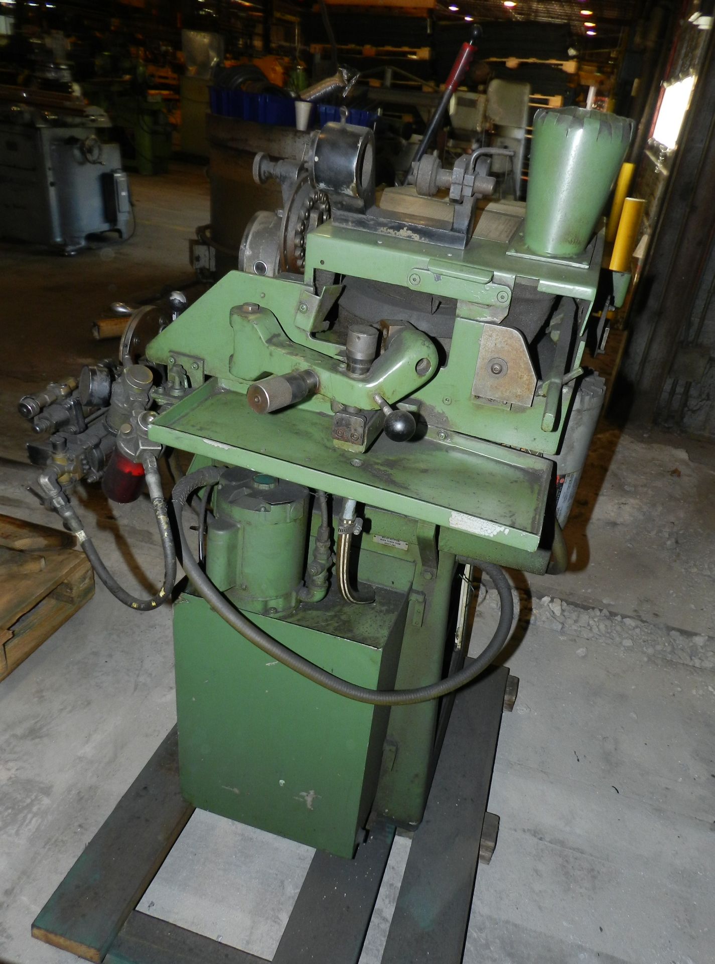 Gidding & Lewis Exactamatic Winslow HC Drill Point Grinder - Image 5 of 7