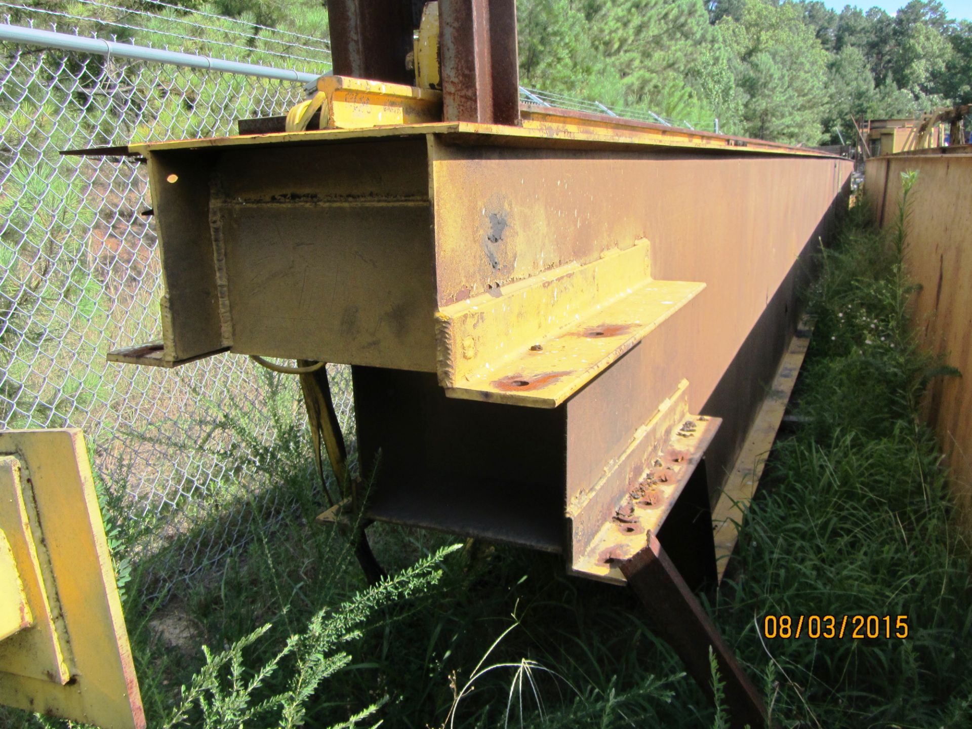 Whiting 10 Ton Bridge Crane 66'6"" Span w/ (2) 5 Ton Hoist - Image 10 of 14