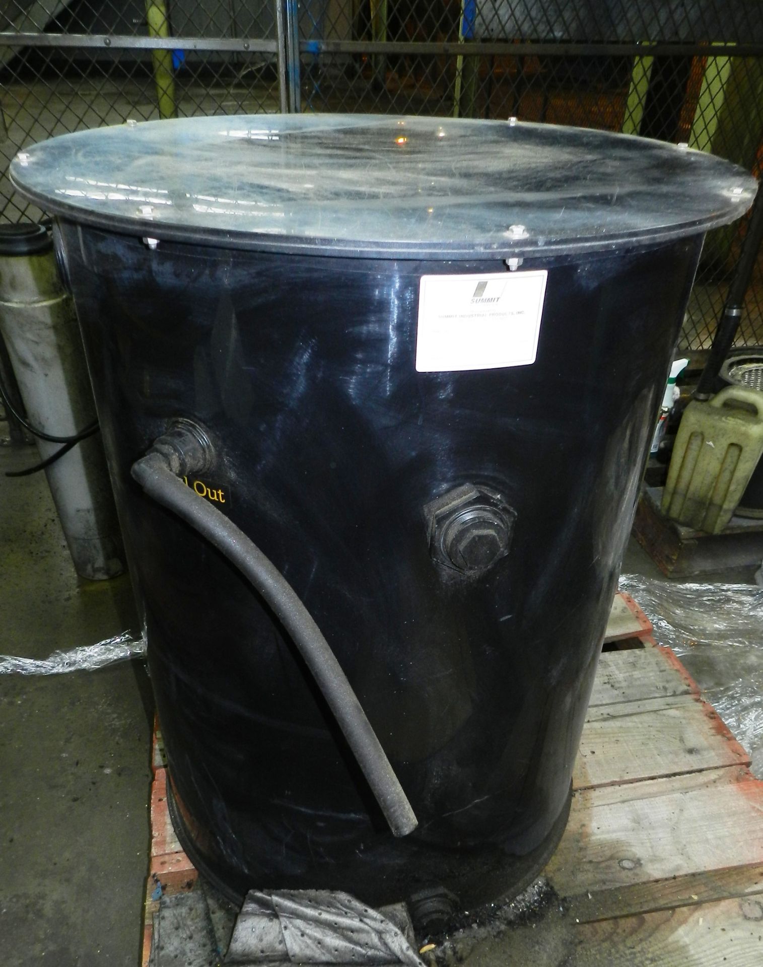 Summit Industrial 80 Gallon Condephase Oil/Water Separator - Image 6 of 7