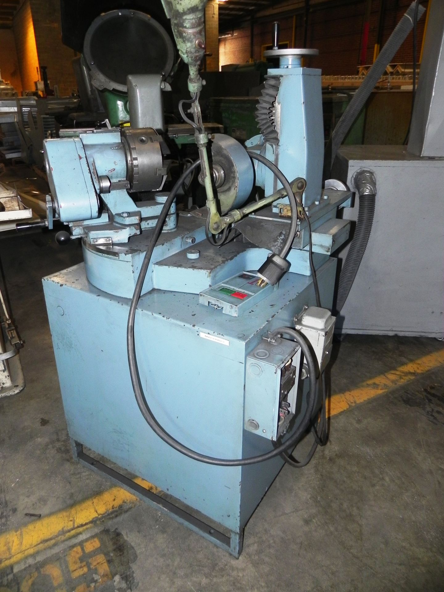 Rush Machinery 250 Drill Grinding Machine