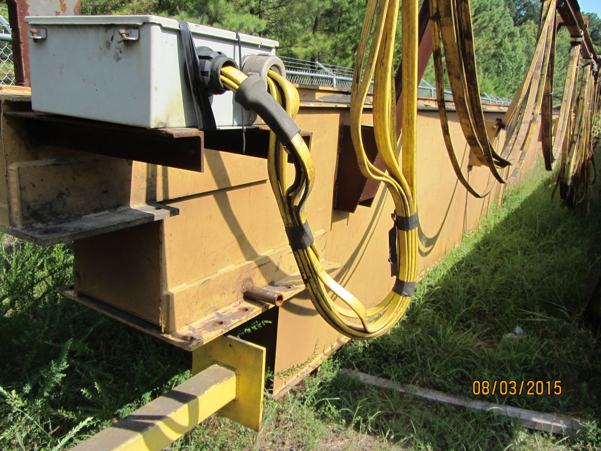 Whiting 10 Ton Bridge Crane 66'6"" Span w/ (2) 5 Ton Hoist - Image 8 of 14