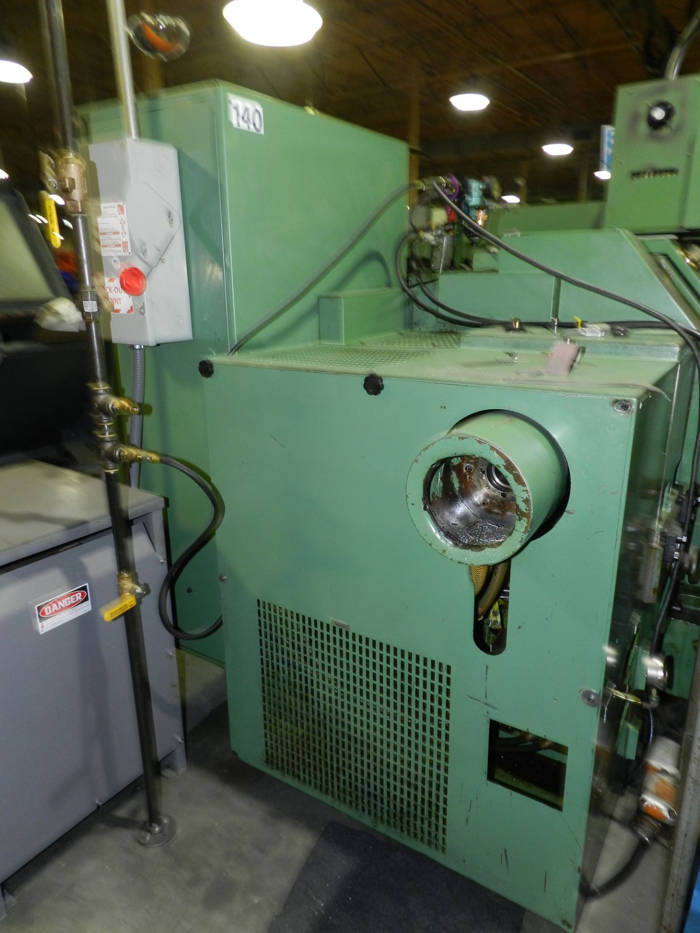 Hitachi Seiki HT 20 CNC Lathe - Image 3 of 7