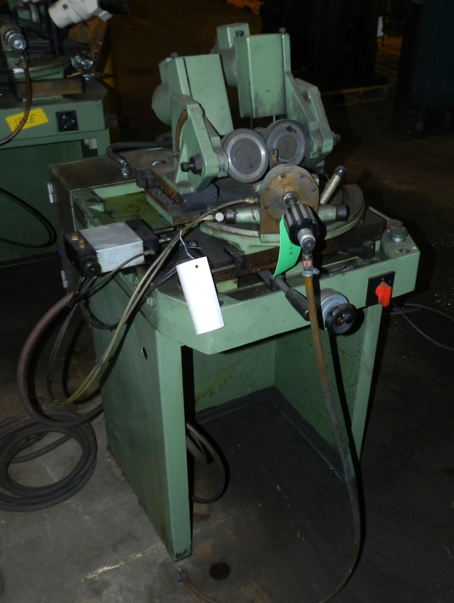 Rollomatic O.1-6 AMD Twist Drill Grinder - Image 5 of 6