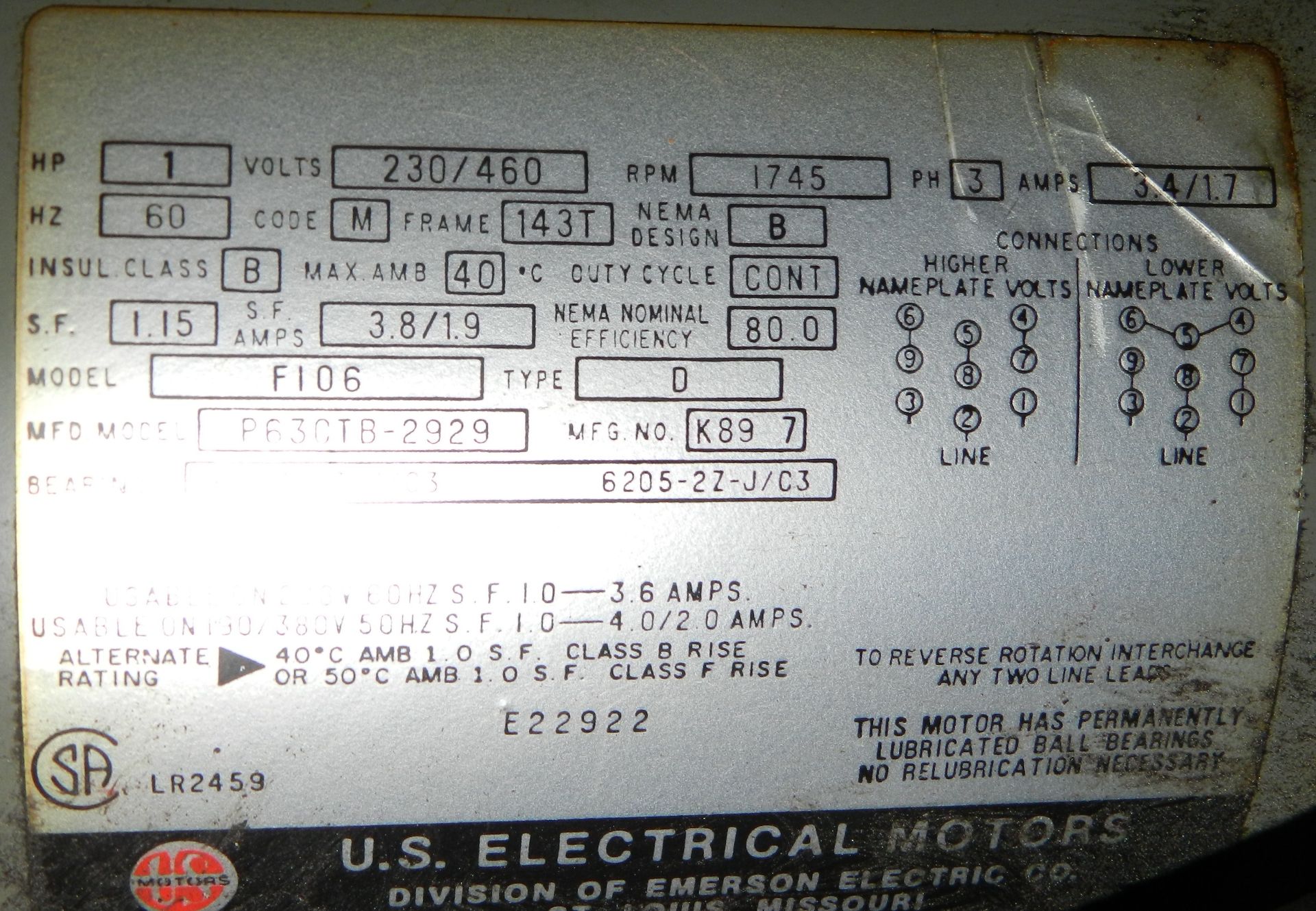 Gidding & Lewis Exactamatic Winslow HC Drill Point Grinder - Image 7 of 7