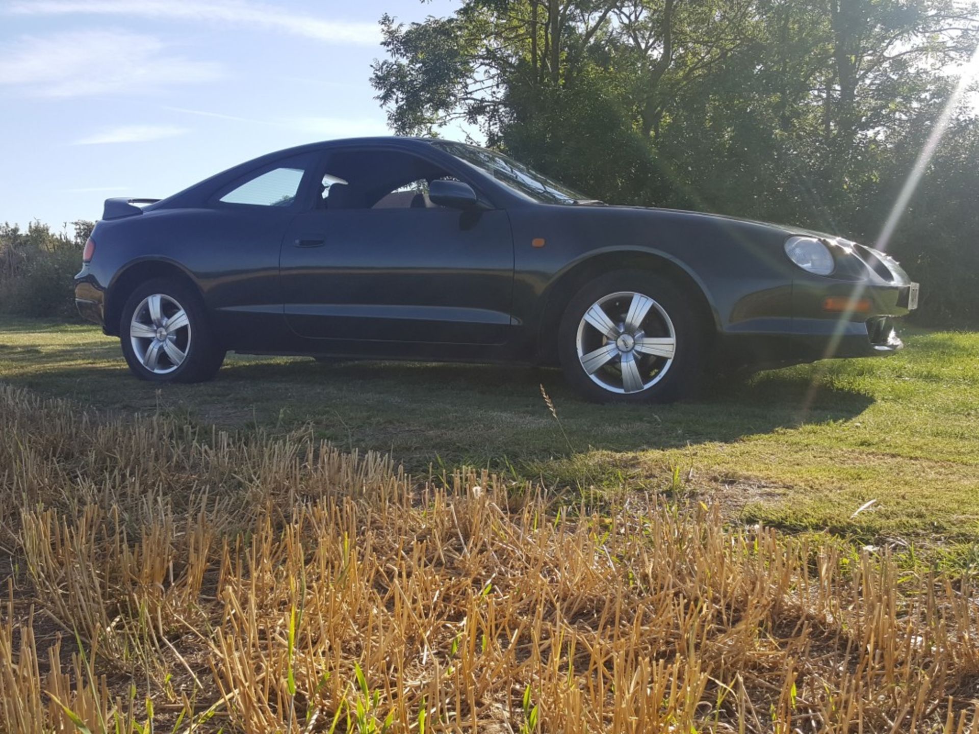 Toyota Celica 2 litre Auto 1996 - Image 2 of 9