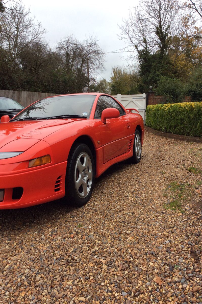 Mitsubishi 3000 GT 1993 - Image 5 of 10