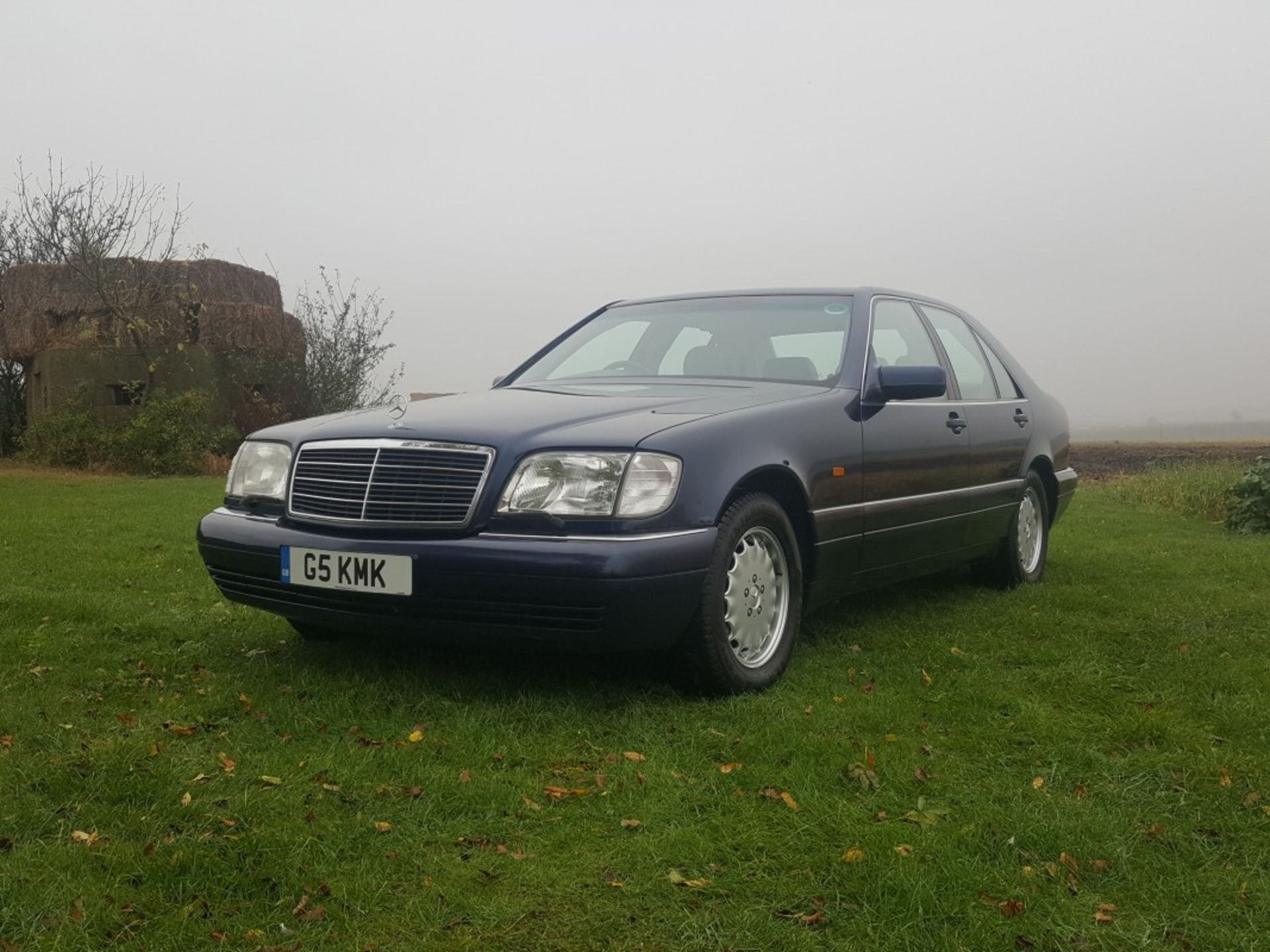 Mercedes S500 Low Miles 1995