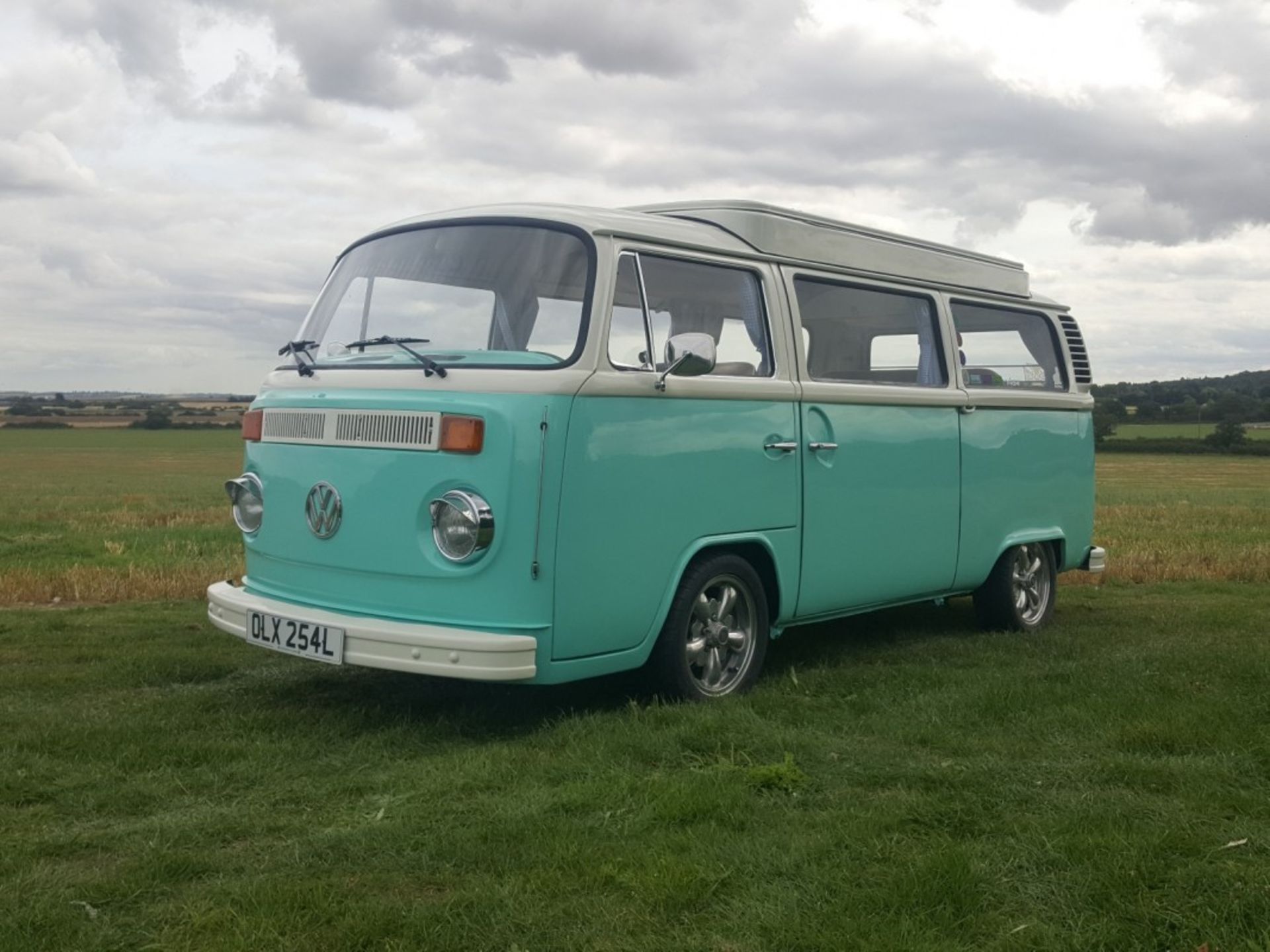 Volkswagen T2 Camper “Cal Look”1600cc Twin Carb 1972 - Image 15 of 21