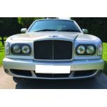 Bentley Arnage T “Black Label” 2002