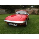 Lotus Elan Series 2 1964