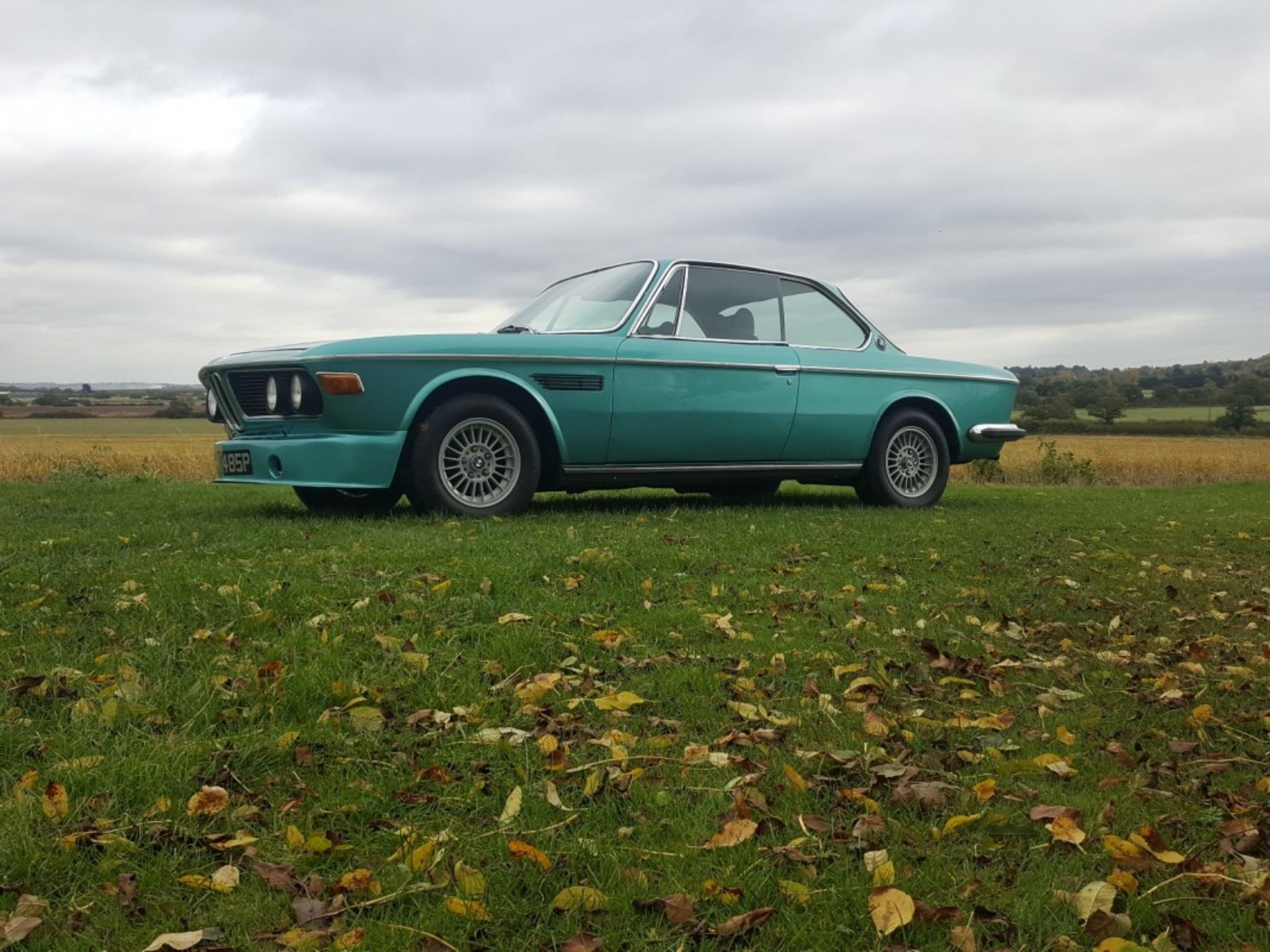 BMW 3.0CS 1975