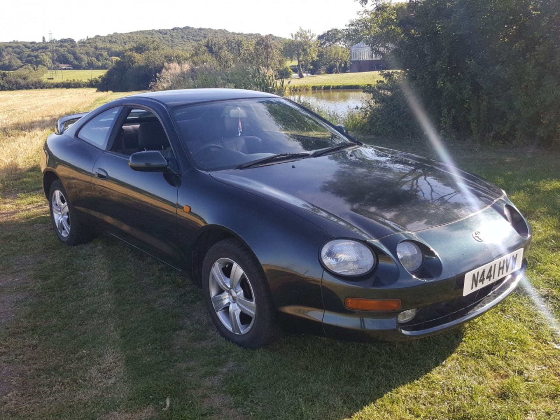 Toyota Celica 2 litre Auto 1996