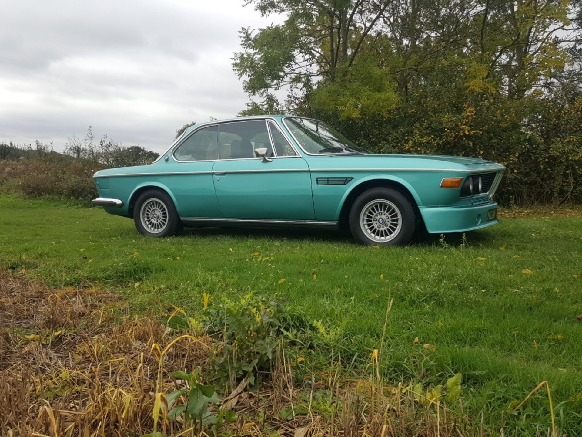 BMW 3.0CS 1975 - Image 4 of 11