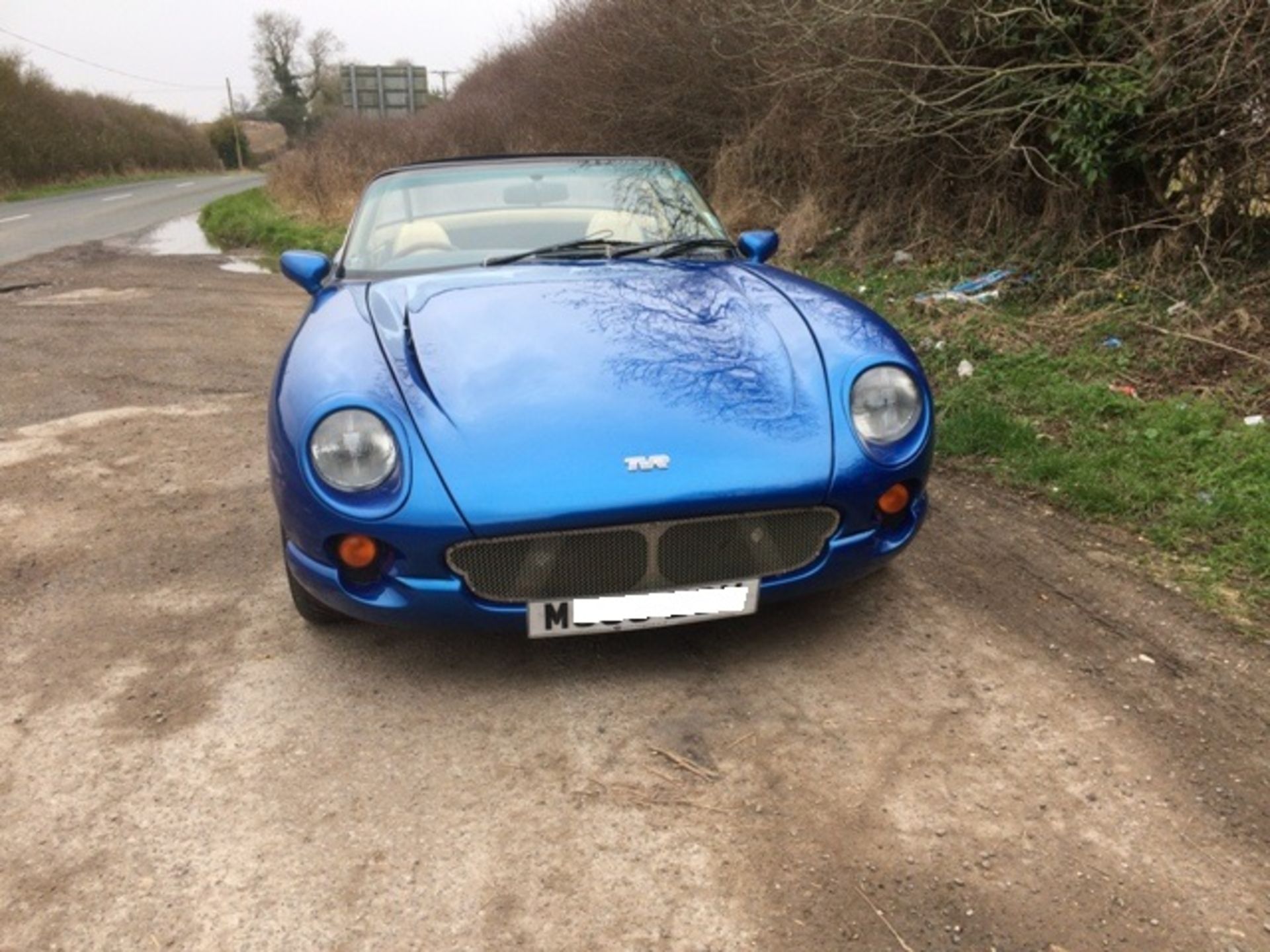 TVR Chimaera 1995 - Image 4 of 8