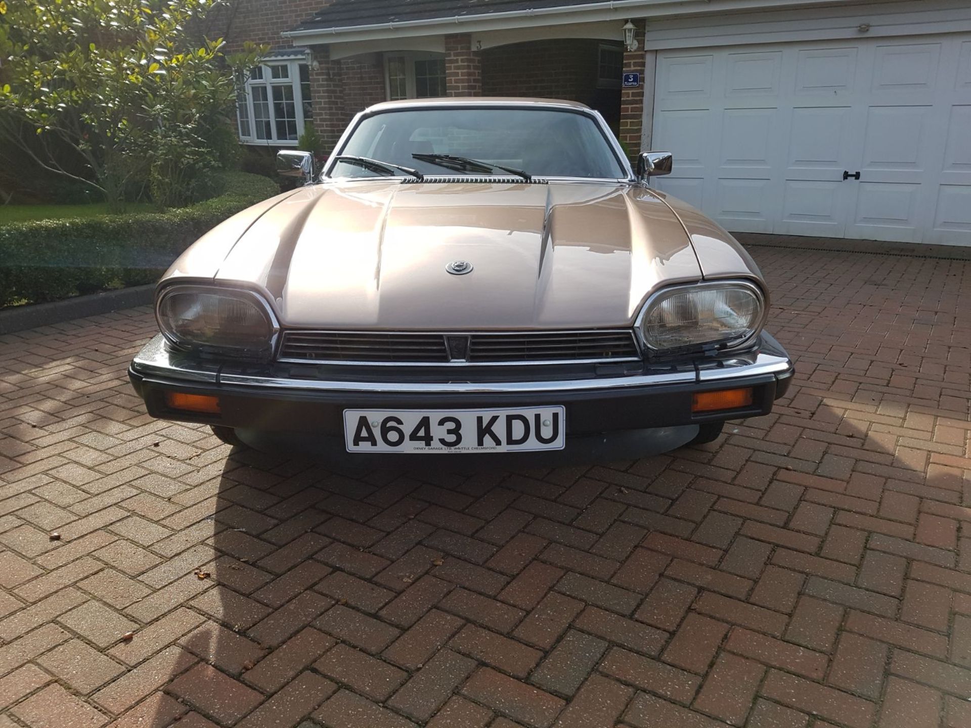 Jaguar XJS 3.6 Manual 1983 - Image 3 of 13