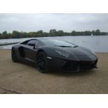 Lamborghini Aventador 2014