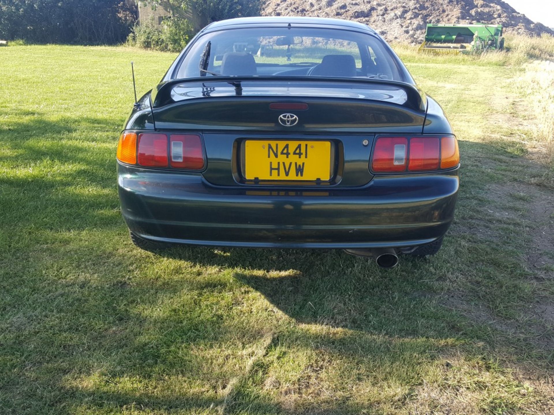 Toyota Celica 2 litre Auto 1996 - Image 3 of 9